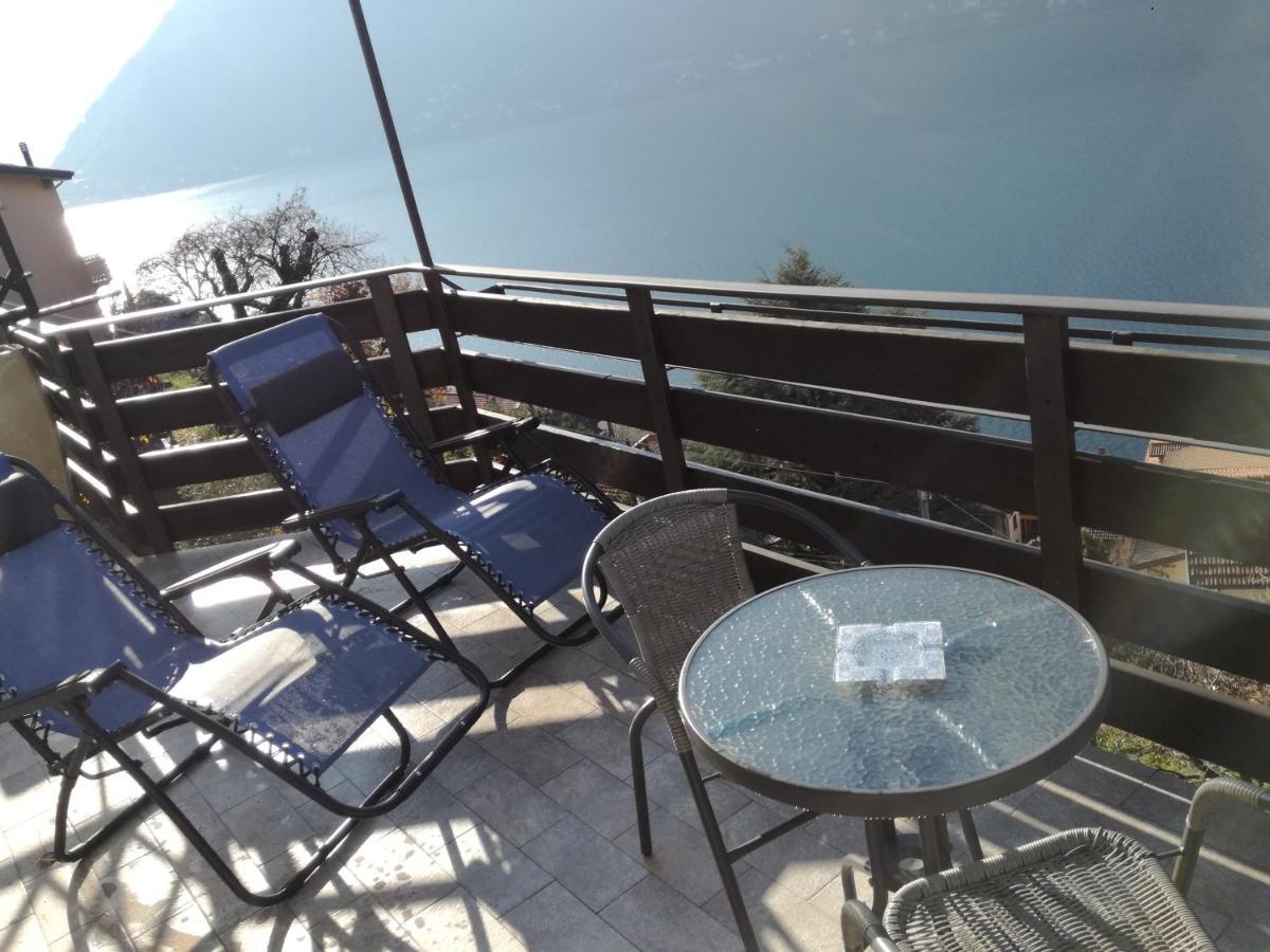 Oleandra Villa Nesso Kültér fotó