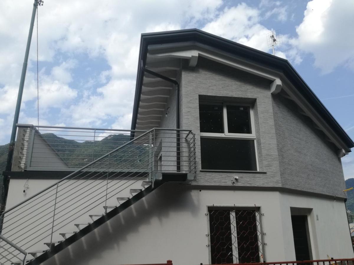 Oleandra Villa Nesso Kültér fotó