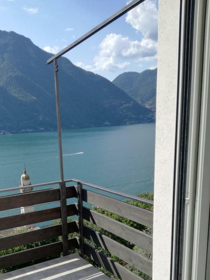 Oleandra Villa Nesso Kültér fotó